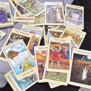 tarot cards